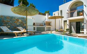 Pakio Luxury Villa : Private Cretan Holidays
